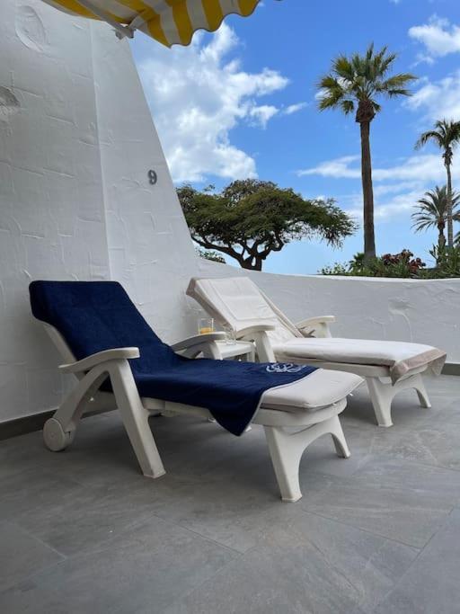 Apartamento Puerto Rico - Primera Linea De Playa Mogan Exterior photo