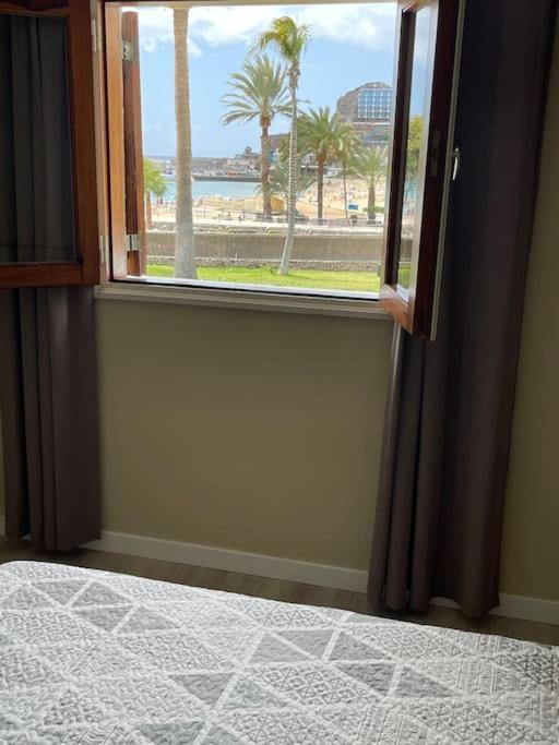 Apartamento Puerto Rico - Primera Linea De Playa Mogan Exterior photo